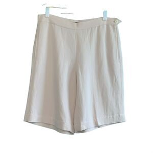 RALPH LAUREN PINK BERMUDA SHORTS SIZE 10